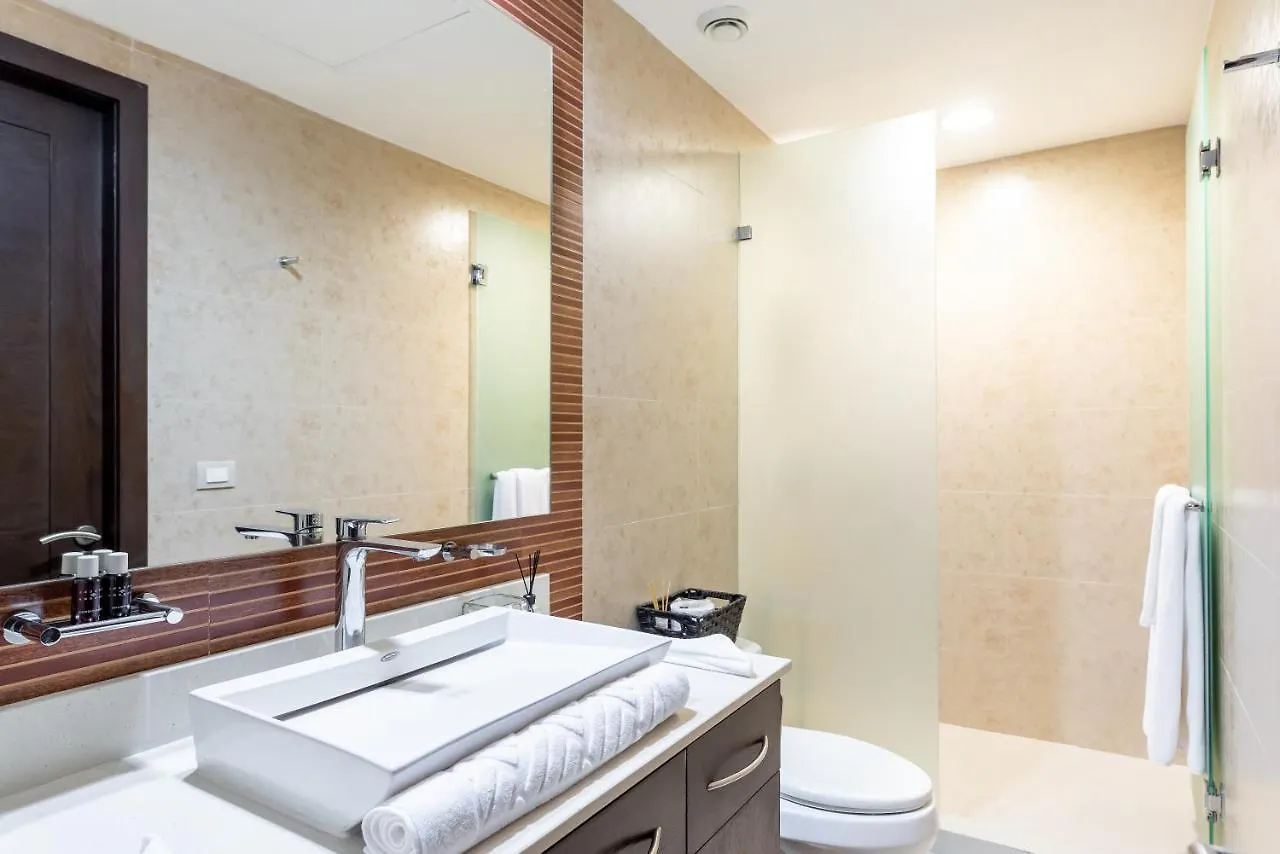 Appartement Casa Mi Cielo Private Pool Sur Condo Playa del Carmen