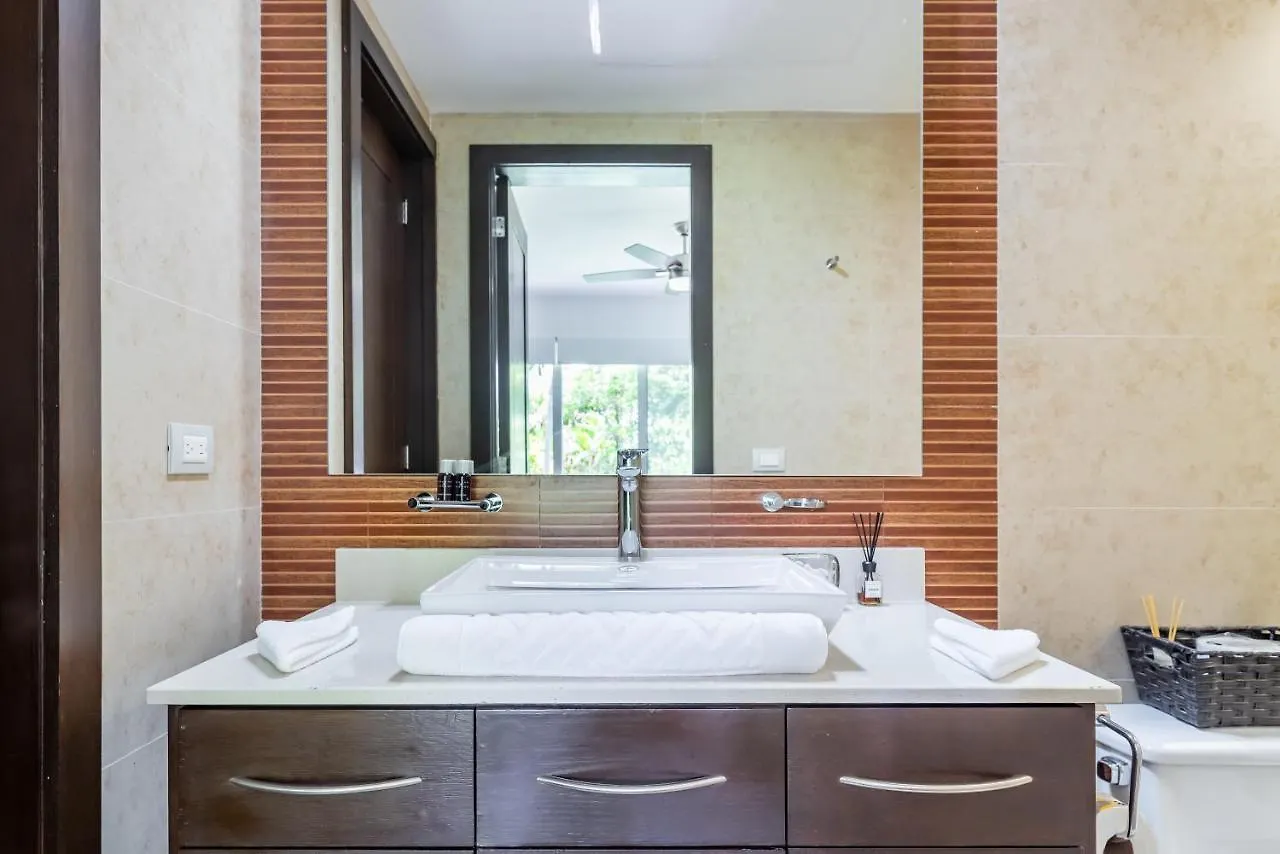 Casa Mi Cielo Private Pool Sur Condo Playa del Carmen Appartement