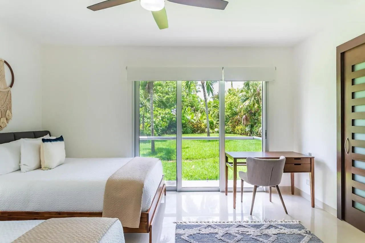 Casa Mi Cielo Private Pool Sur Condo Playa del Carmen Appartement