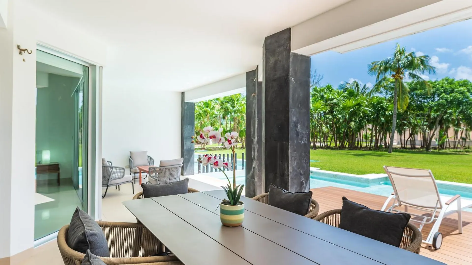 Casa Mi Cielo Private Pool Sur Condo Playa del Carmen Apartment