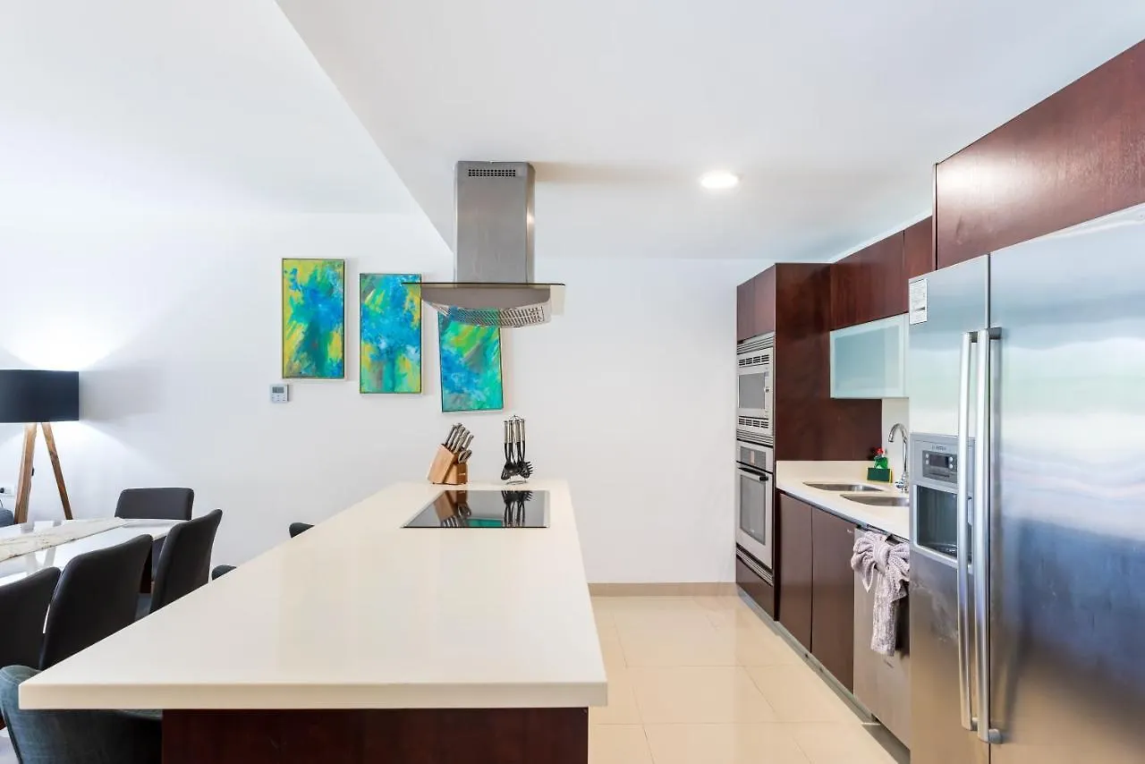 Apartment Casa Mi Cielo Private Pool Sur Condo Playa del Carmen