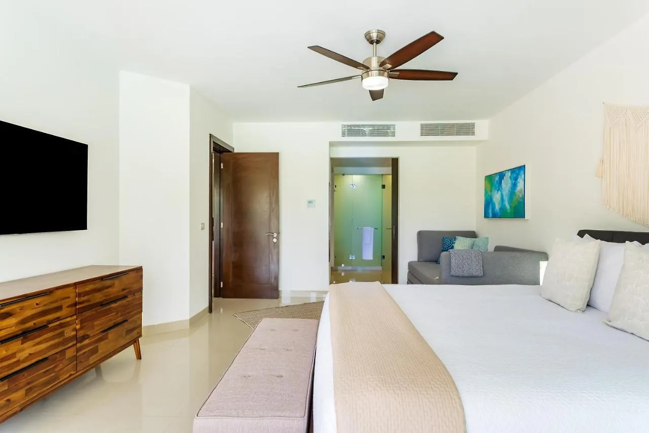 Casa Mi Cielo Private Pool Sur Condo Playa del Carmen Apartment