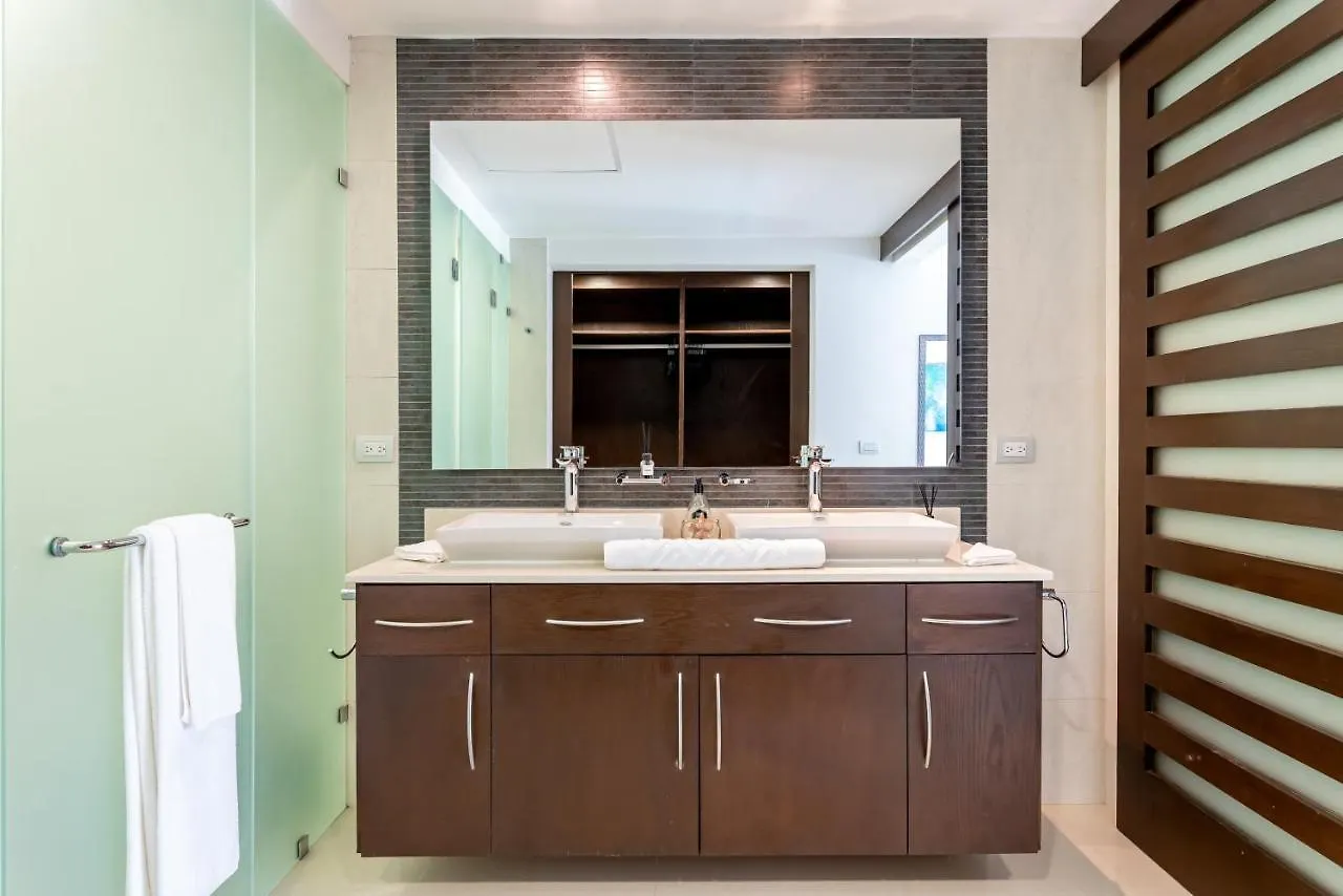 Casa Mi Cielo Private Pool Sur Condo Playa del Carmen 0*,