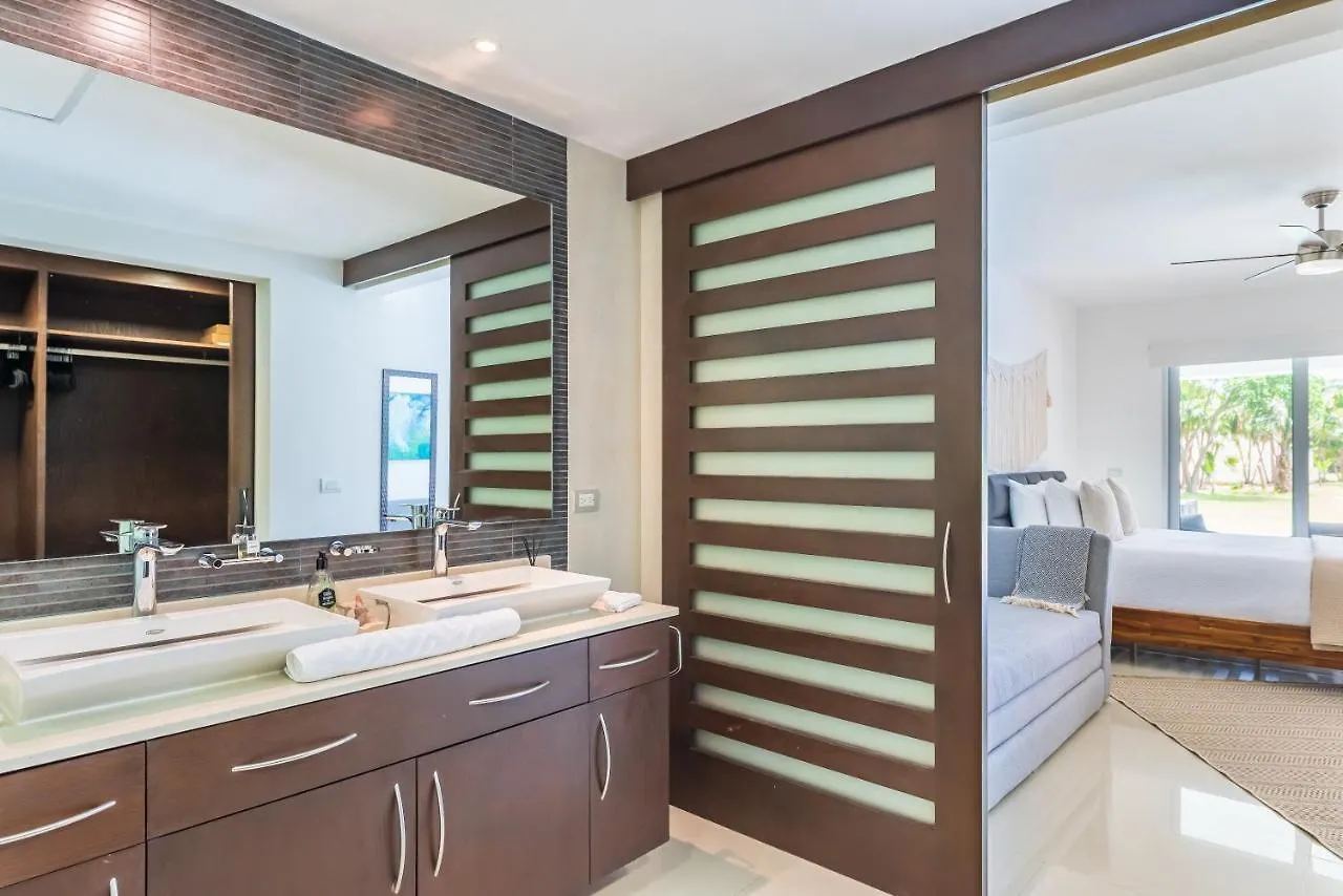 Apartment Casa Mi Cielo Private Pool Sur Condo Playa del Carmen Mexico