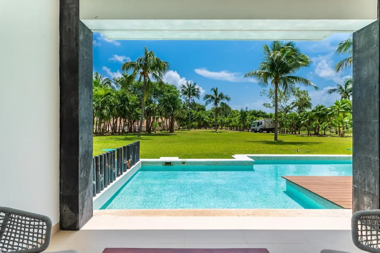Casa Mi Cielo Private Pool Sur Condo Playa del Carmen Mexico