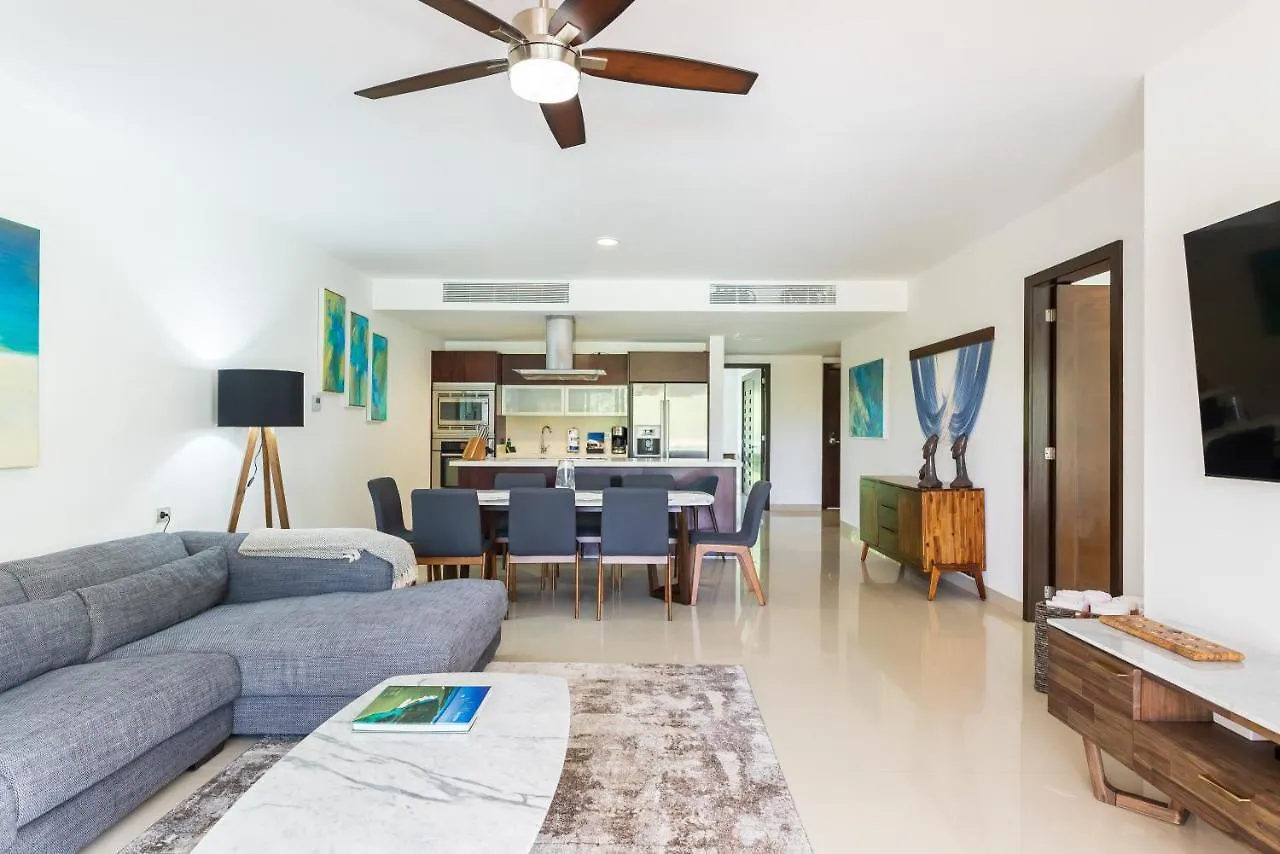 Apartment Casa Mi Cielo Private Pool Sur Condo Playa del Carmen