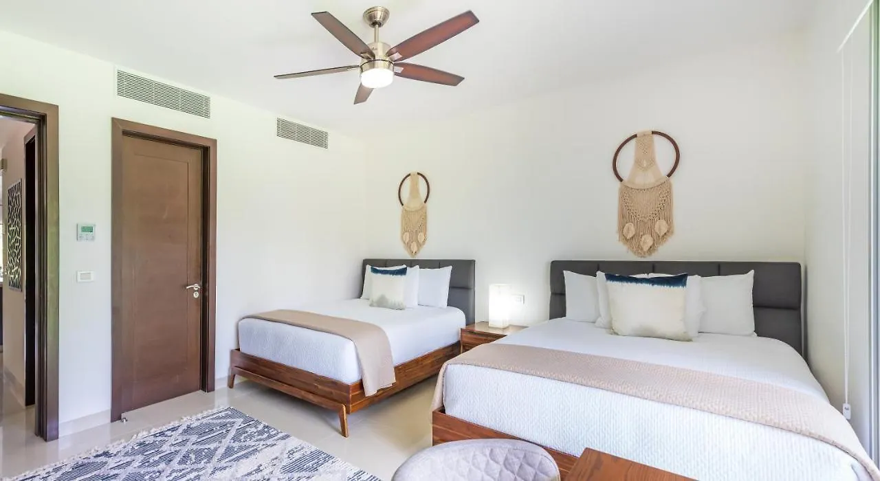 Apartment Casa Mi Cielo Private Pool Sur Condo Playa del Carmen Mexico