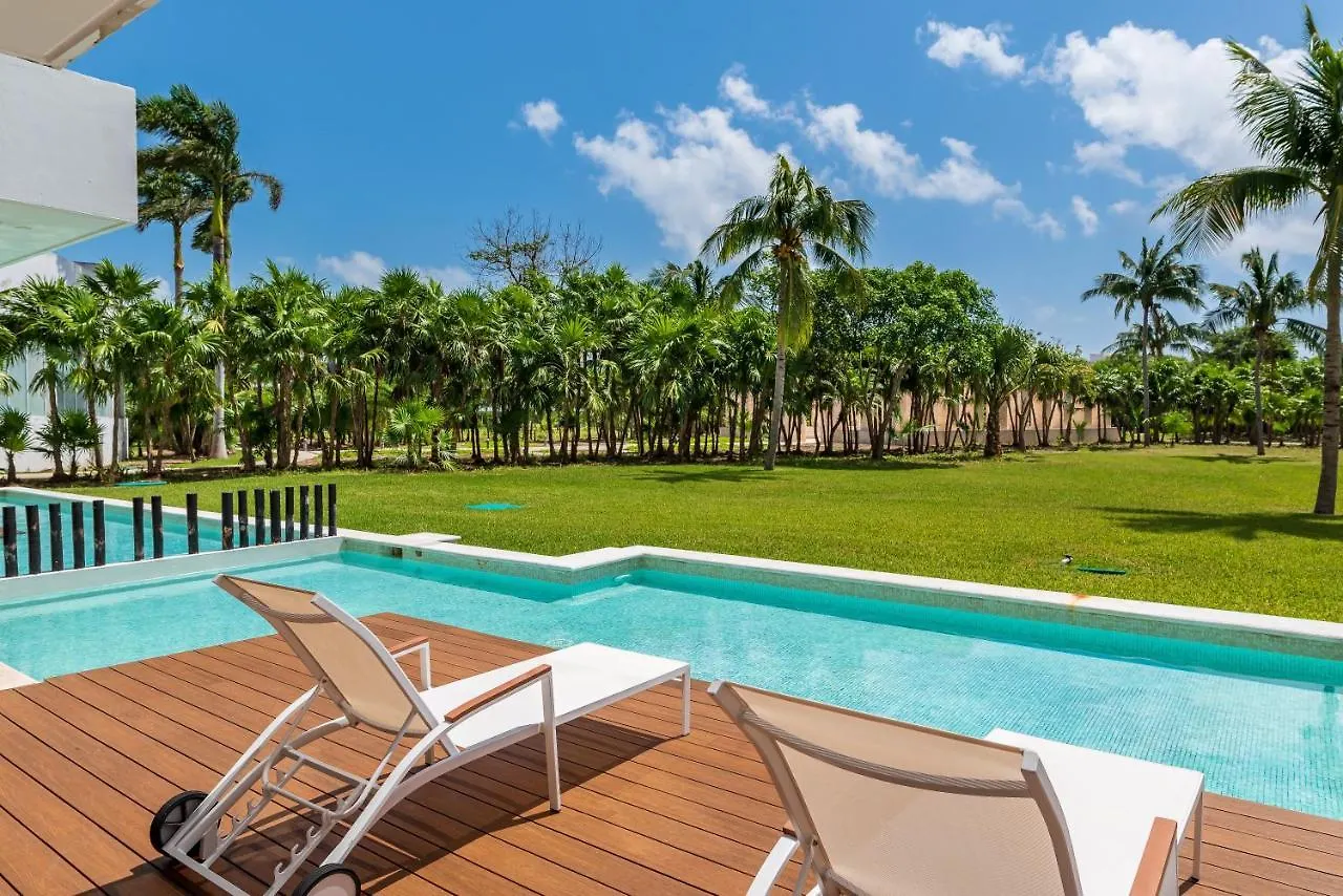 Casa Mi Cielo Private Pool Sur Condo Playa del Carmen