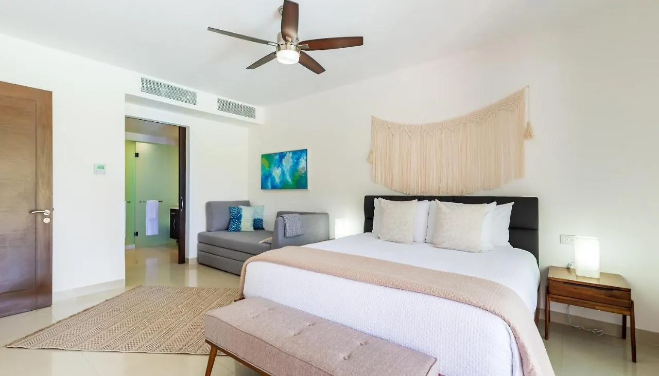 Casa Mi Cielo Private Pool Sur Condo Playa del Carmen Mexico