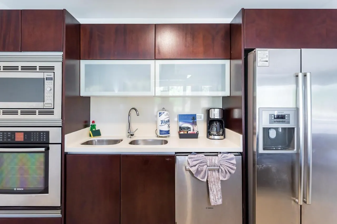 Casa Mi Cielo Private Pool Sur Condo 普拉亚卡门 0*,  墨西哥