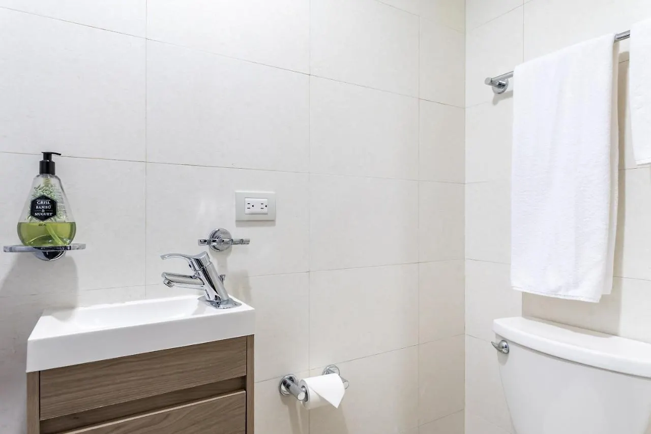 公寓 Casa Mi Cielo Private Pool Sur Condo 普拉亚卡门