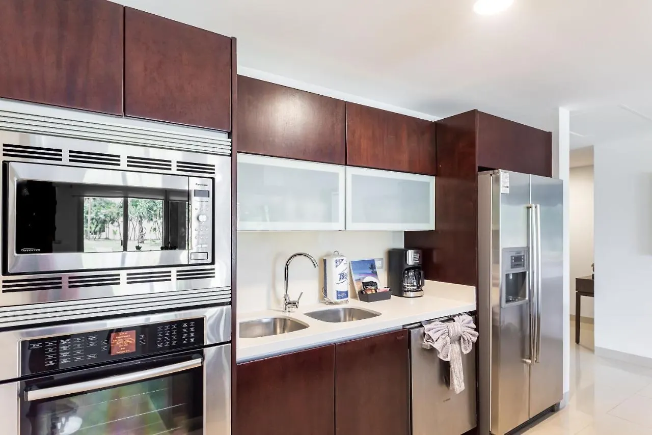 Casa Mi Cielo Private Pool Sur Condo 普拉亚卡门 0*,